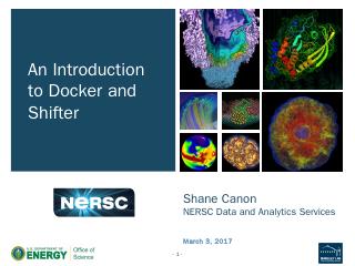 shifter - Computational Cosmology Center