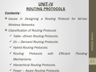 Signal Stability-based Adaptive Routing proto...