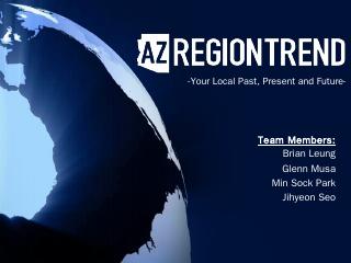 RegionTrend is a web-based service that provi...