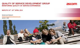 TEMS Monitor Master 9.2 Commercial Presentati...