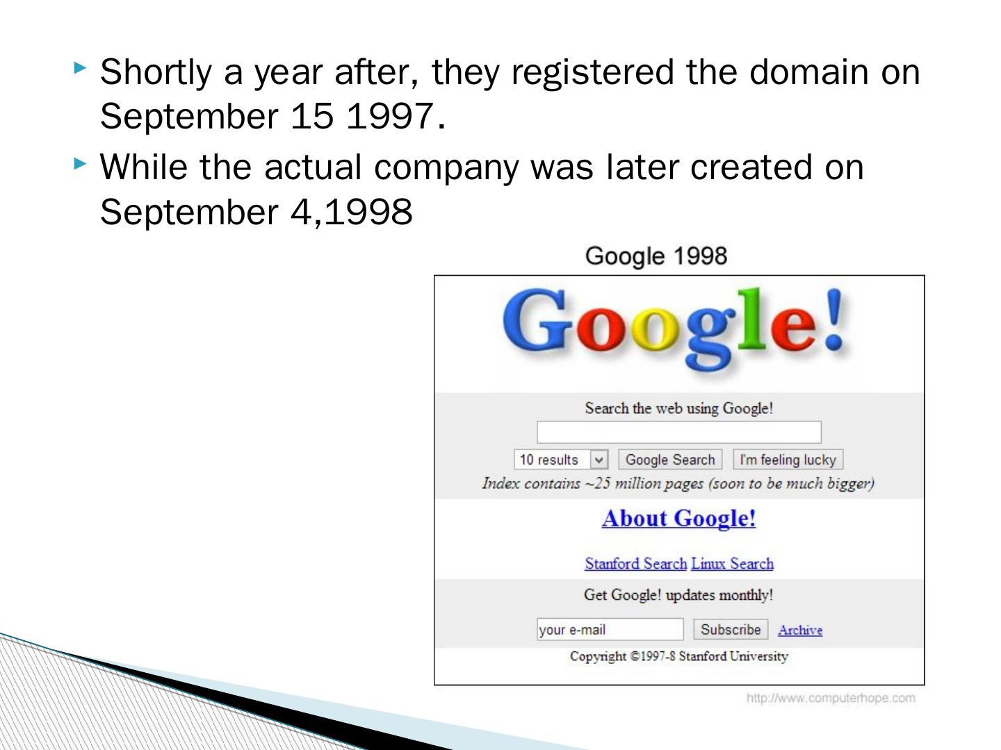 THE GOOGLE FILE SYSTEM