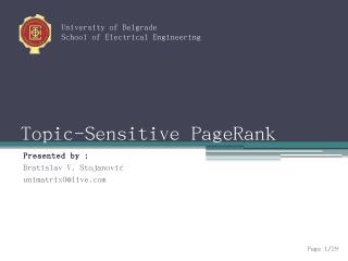 Topic-Sensitive PageRank.pptx