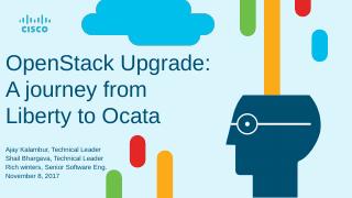 Upgrade and Rollback User flow - OpenStack
