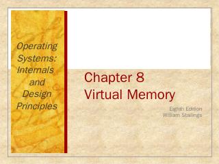 virtual memory