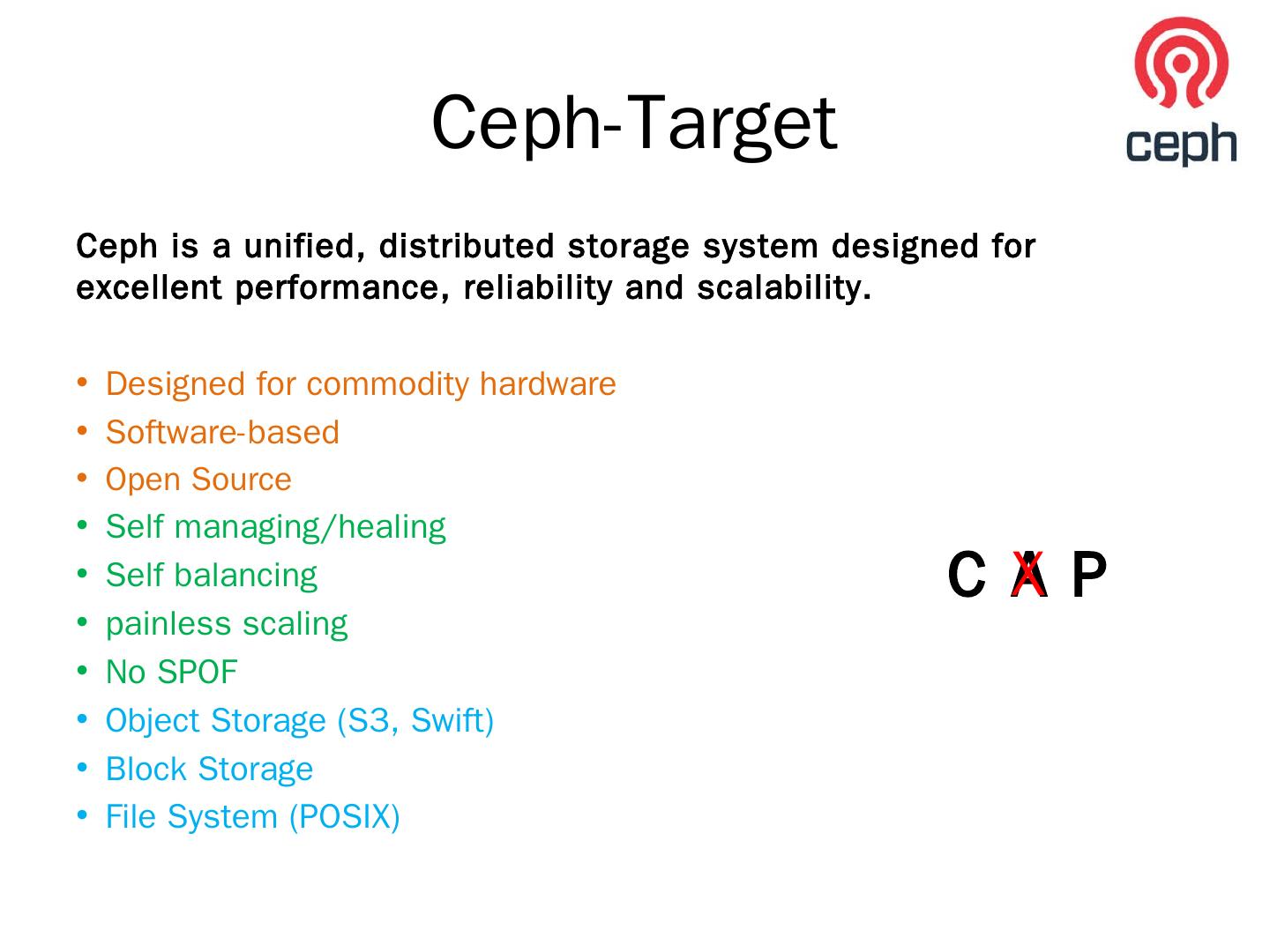 with the same Ceph cluster